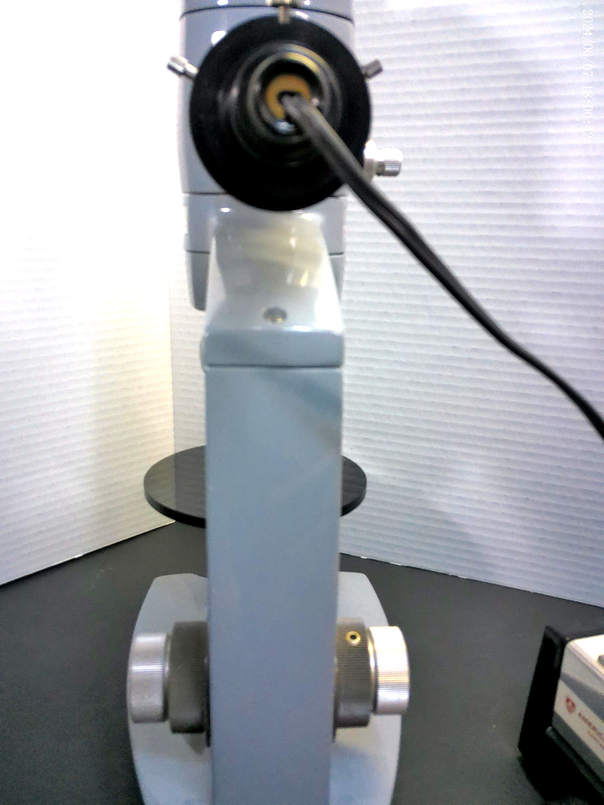 RADIUSCOPE AMERICAN OPTICAL MODEL # 11234 RADIUSGAUGE