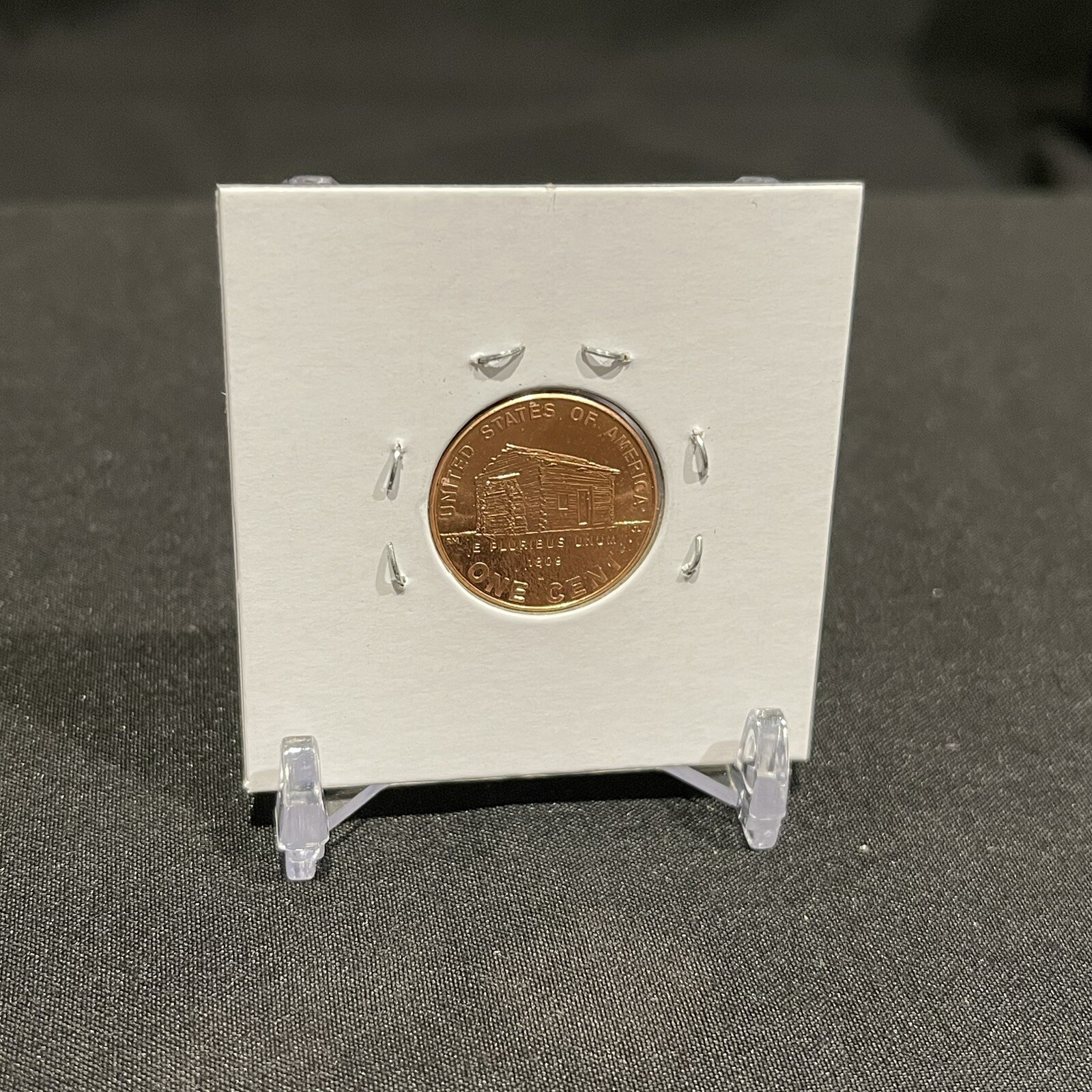 2009P,D Lincoln Cent Collectible Coin Set (8 Coins) BU (READ!)