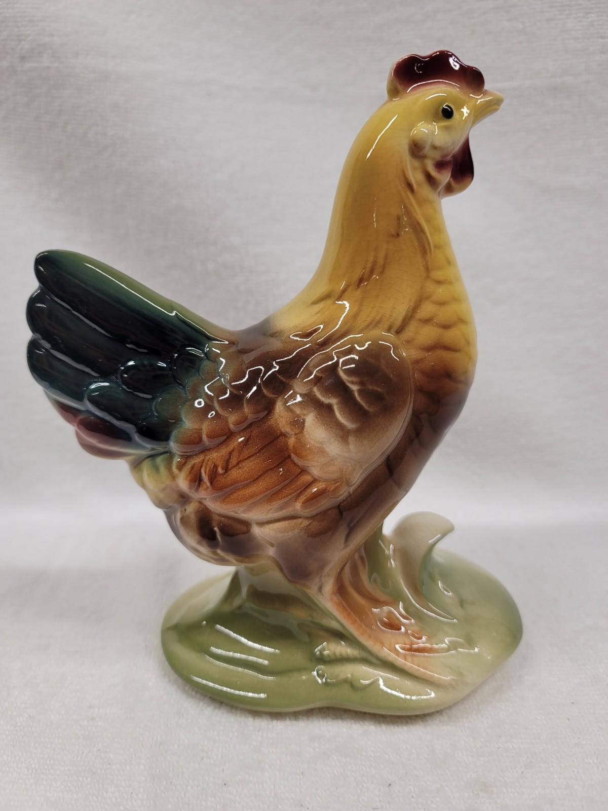 7 1/2" MEDIUM HEN (RARE) BY ROYAL COPLEY, ROYAL WINDSOR, SPAULDING