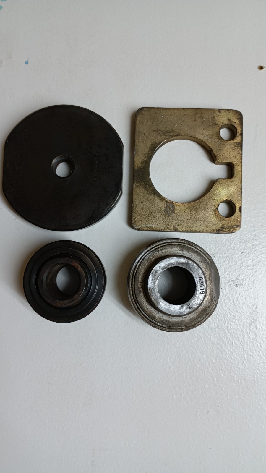 Mercury/Mercruiser Bravo tools