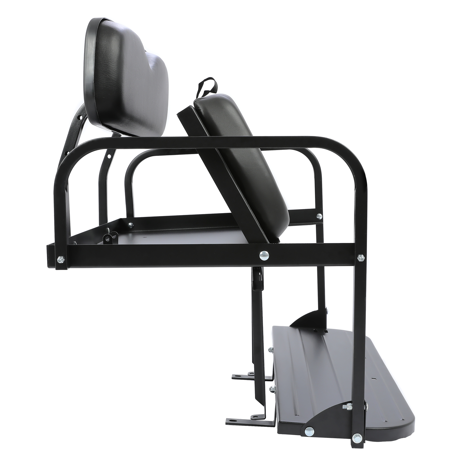 For Yamaha G2 G9 Gas/Electric Golf Cart Rear Flip Seat Kit Golf Cart Back Seat