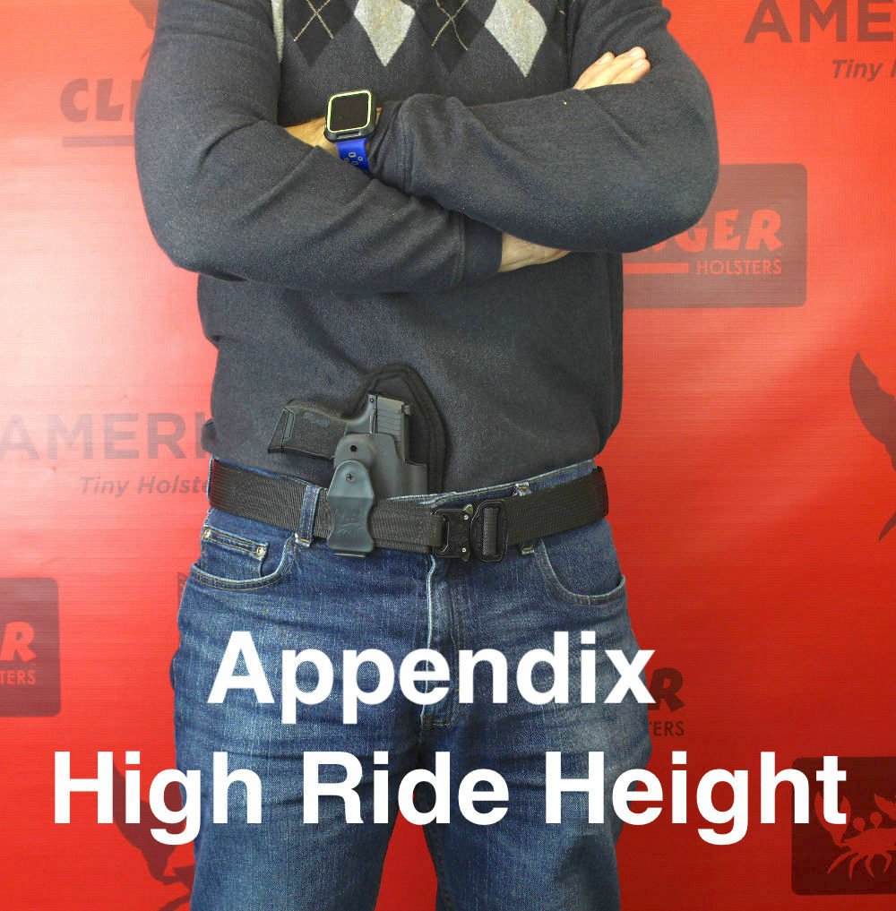 PainKiller Holster for Glock 30