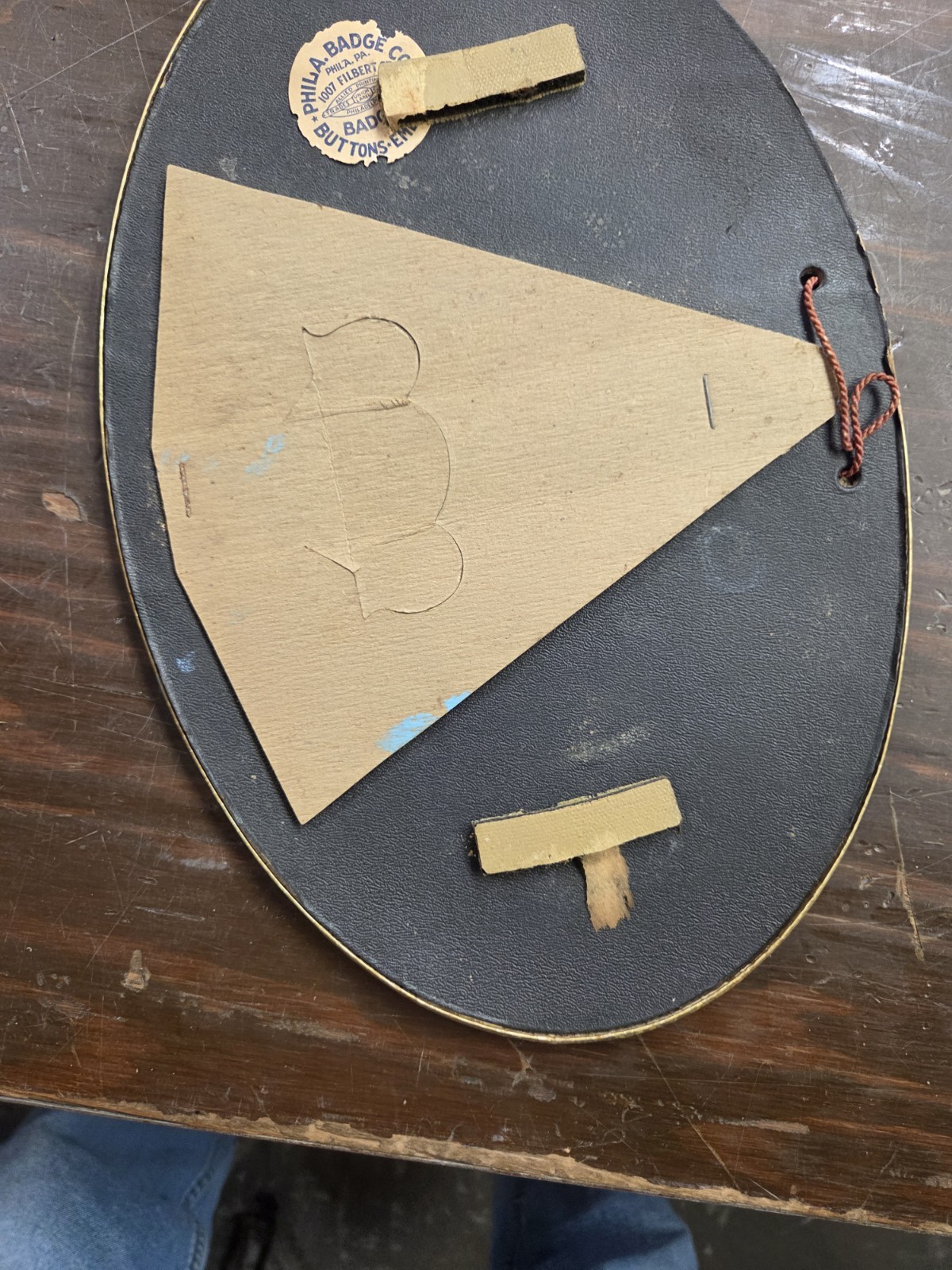 RARE ORIGINAL PITTSBURGH BREWING COMPANY SIGN Try Iron CITY BEER BREWERY BAR