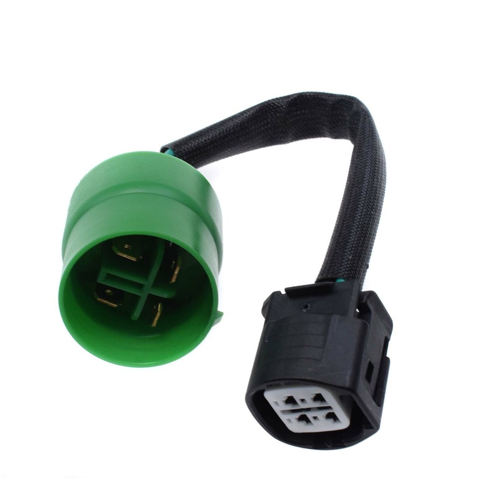 Racing For Honda Acura OBD0 OBD1 To OBD2 Alternator Adapter Jumper Harness