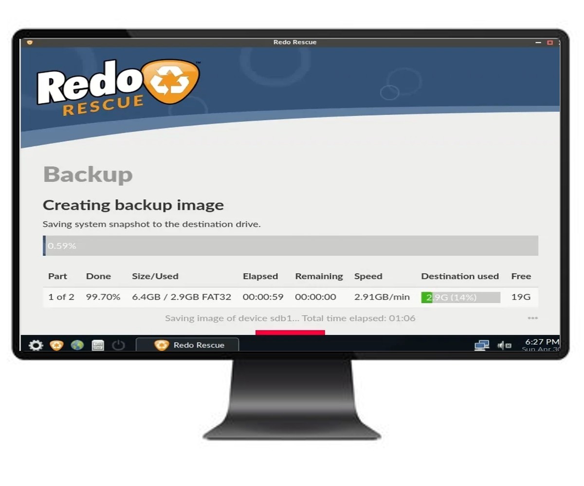 Disk Cloning Software Imaging Backup and Restore Hard Drive Tools Rescue Disk