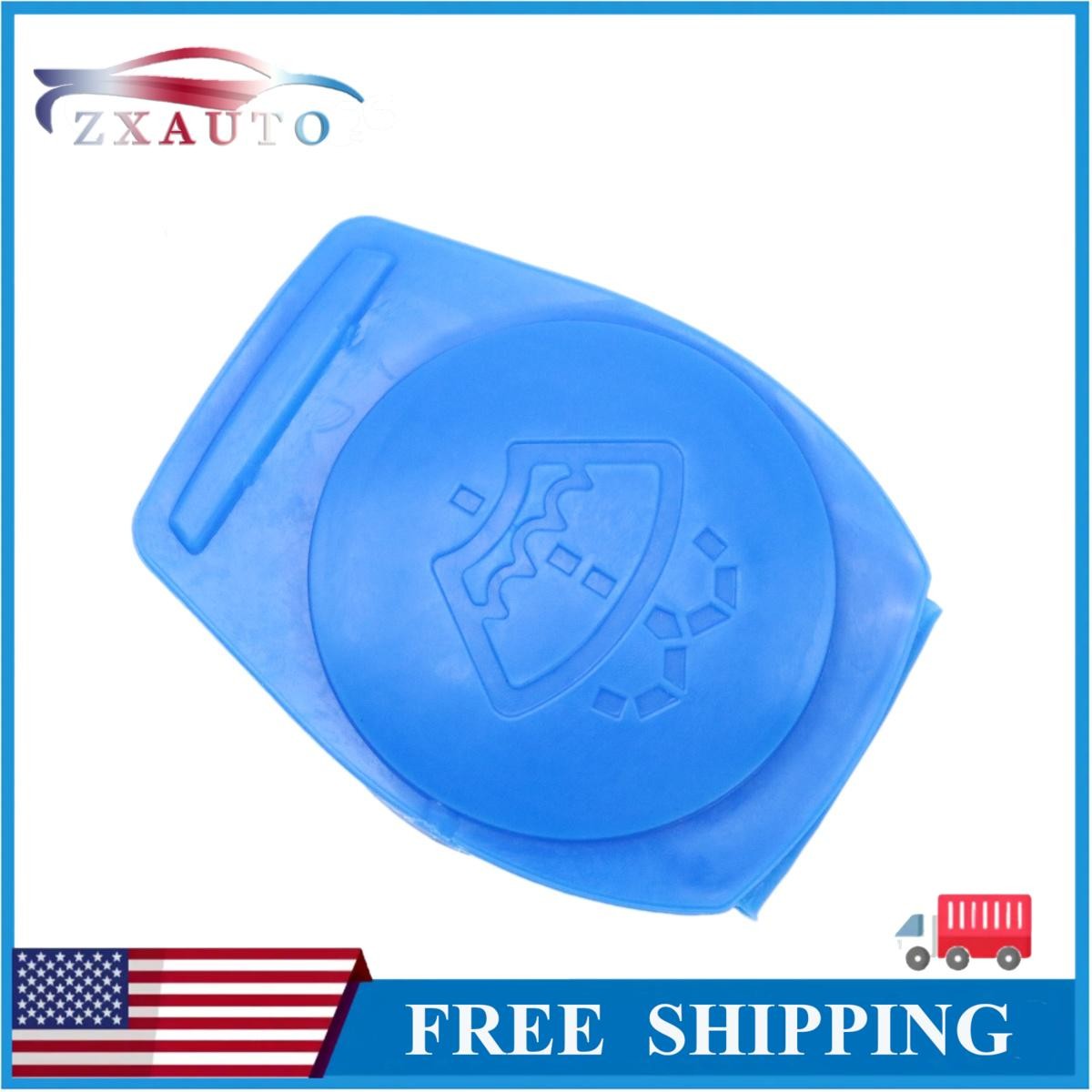1PC Wiper Washer Fluid Reservoir Tank Cap BLUE for Porsche Cayenne 3Q0955455 US