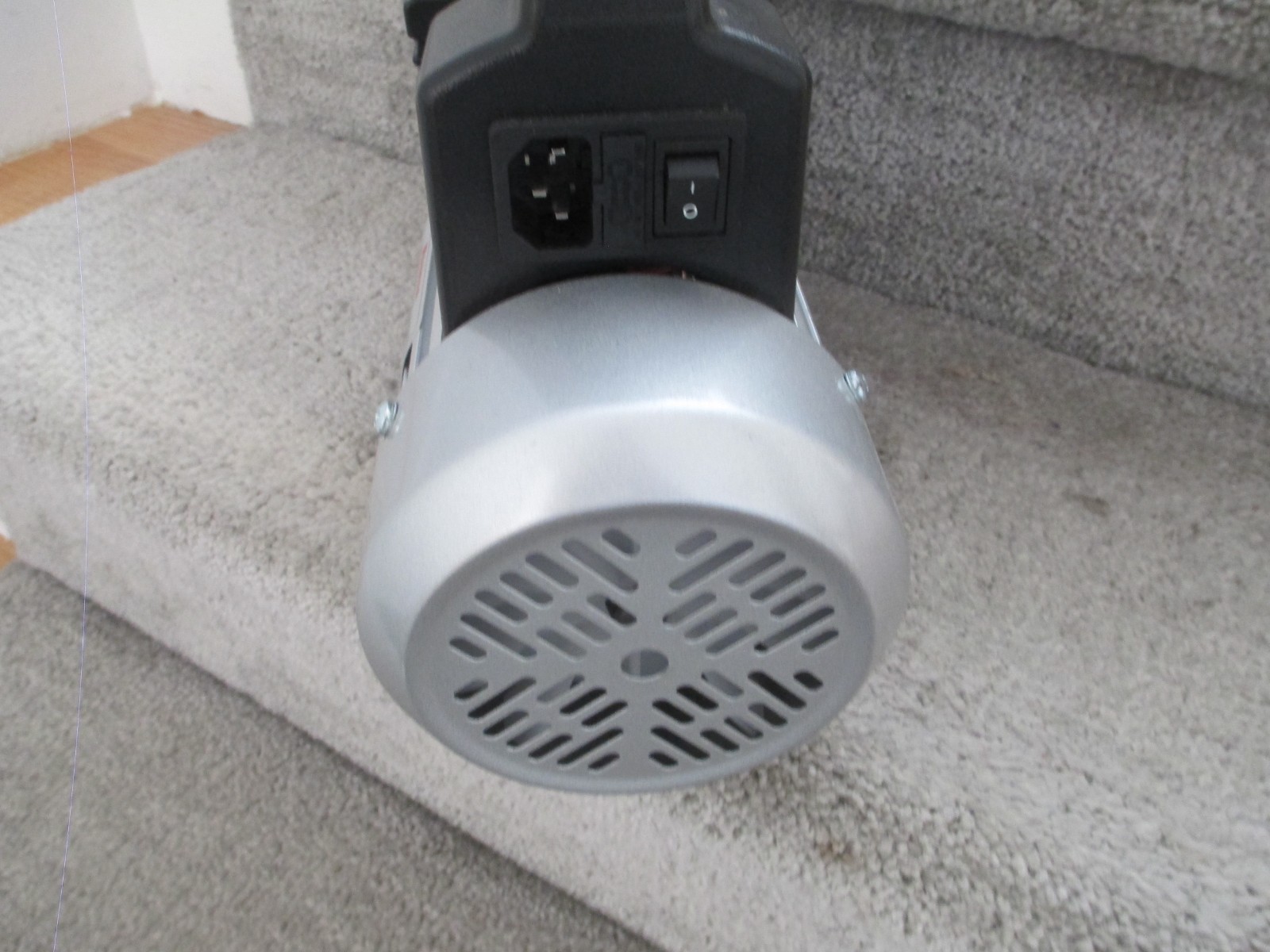 Robinair (15310) VacuMaster Single Stage Vacuum Pump - Single-Stage