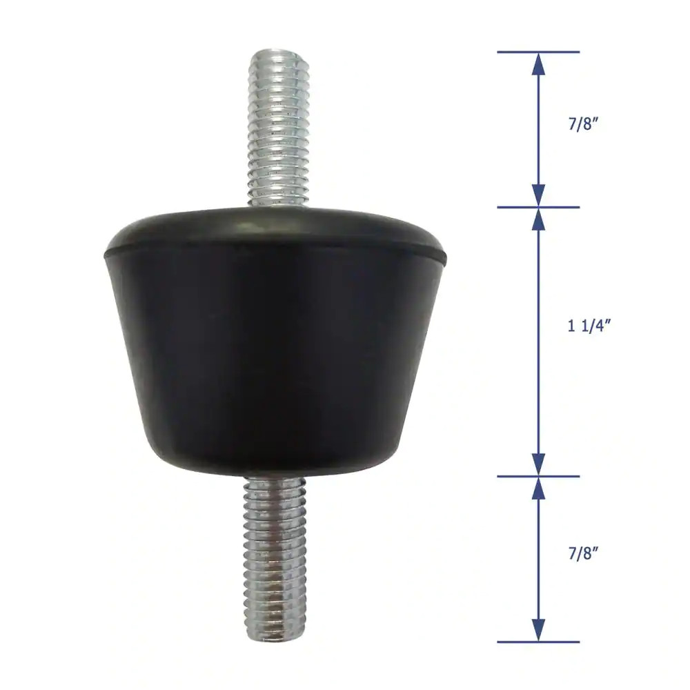 9000 - 36000 BTU Outdoor Wall Mounting Bracket for Ductless Mini Split Air Condi