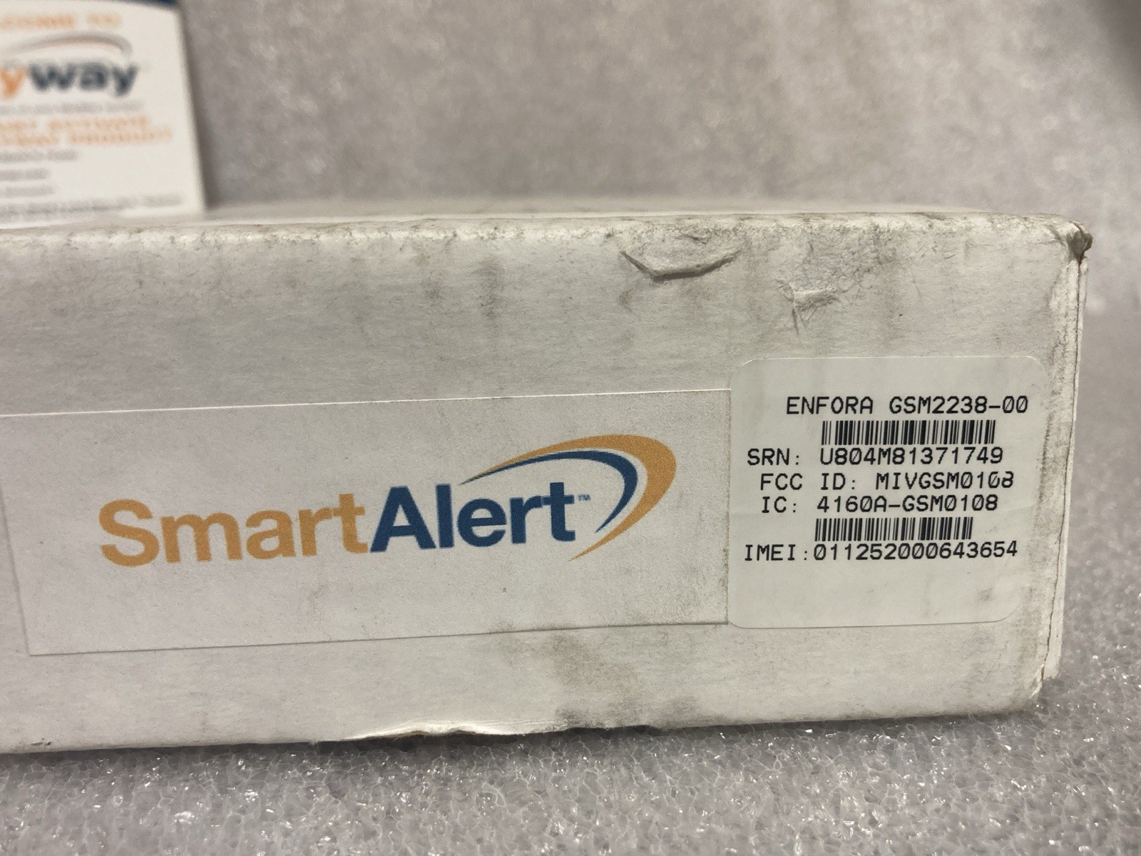 A8FCS-SMTALT2-AA Ford SmartAlert GPS Tracking & Recovery System FREE SHIPPING