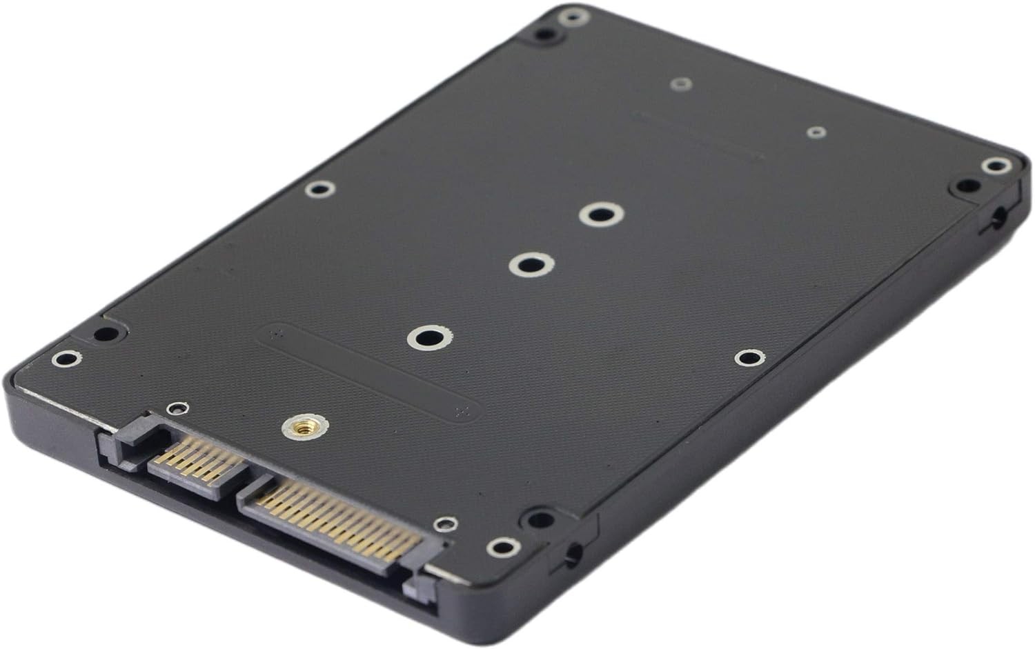 External Adapter M.2/ M2 NGFF SSD to 2.5 Inch SATA Enclosure Converter Internal