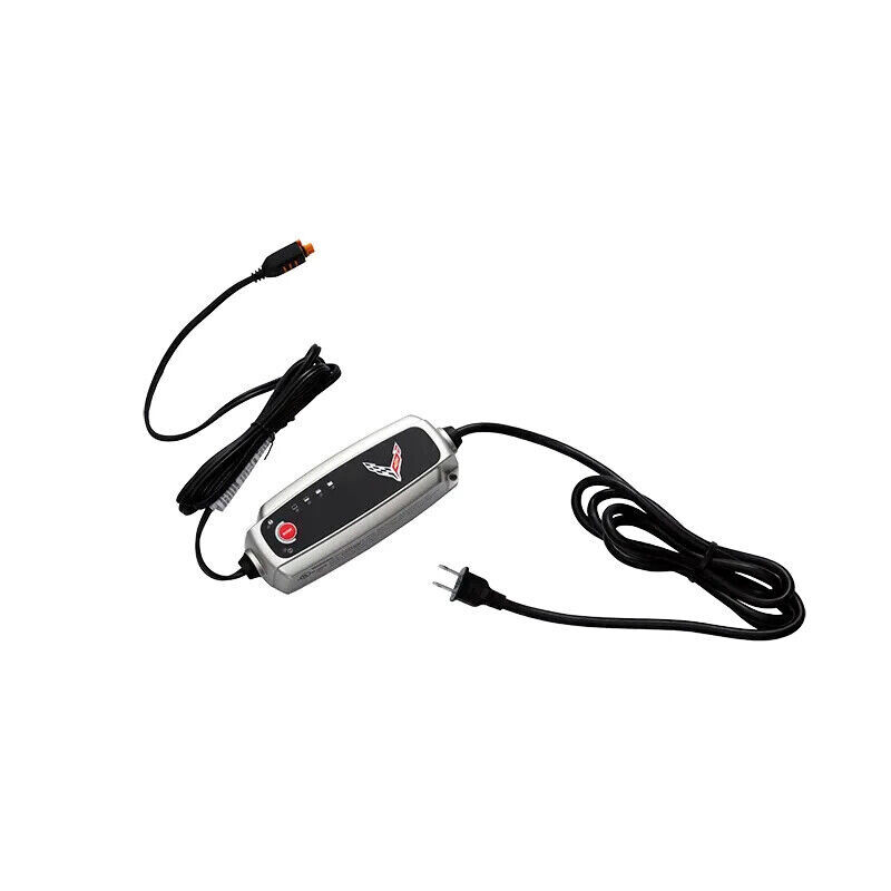 GM 85530676 Accessory Battery Charger 110V 2013-2025 C6-C8 Corvette