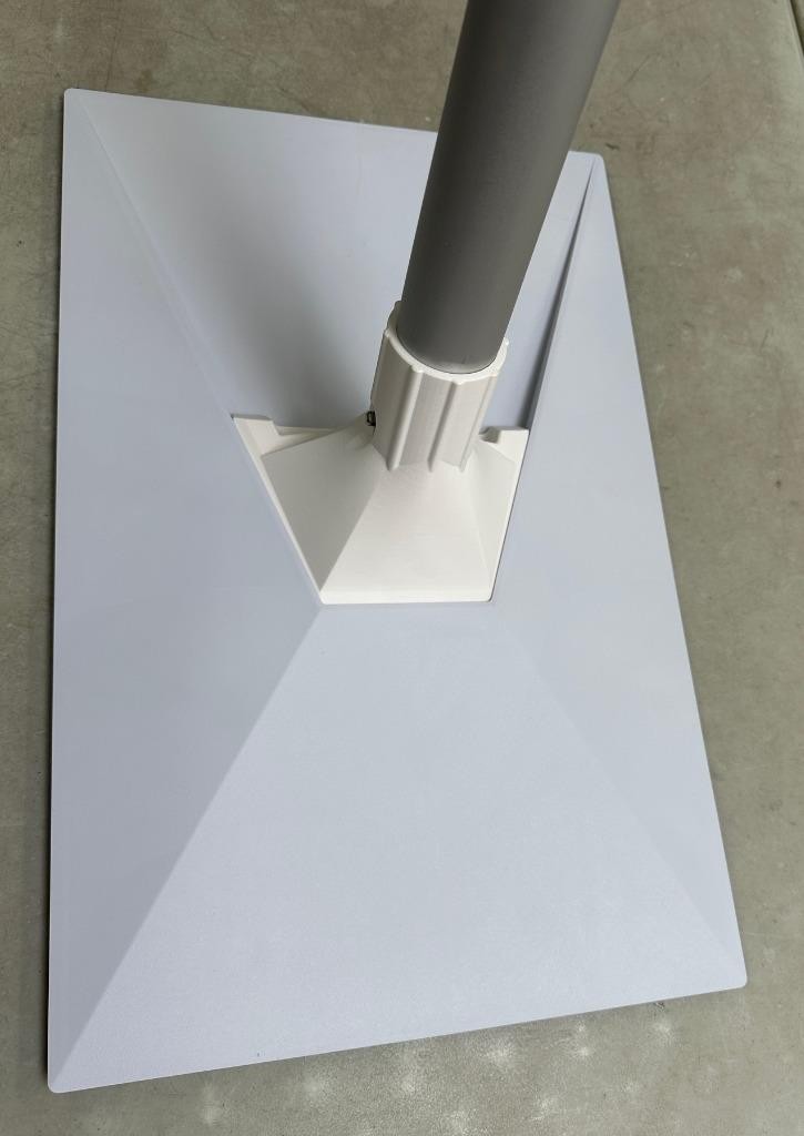 FlagPole Buddy Starlink Gen 3 Compatible Mounting Kit for RV Ladder Mount