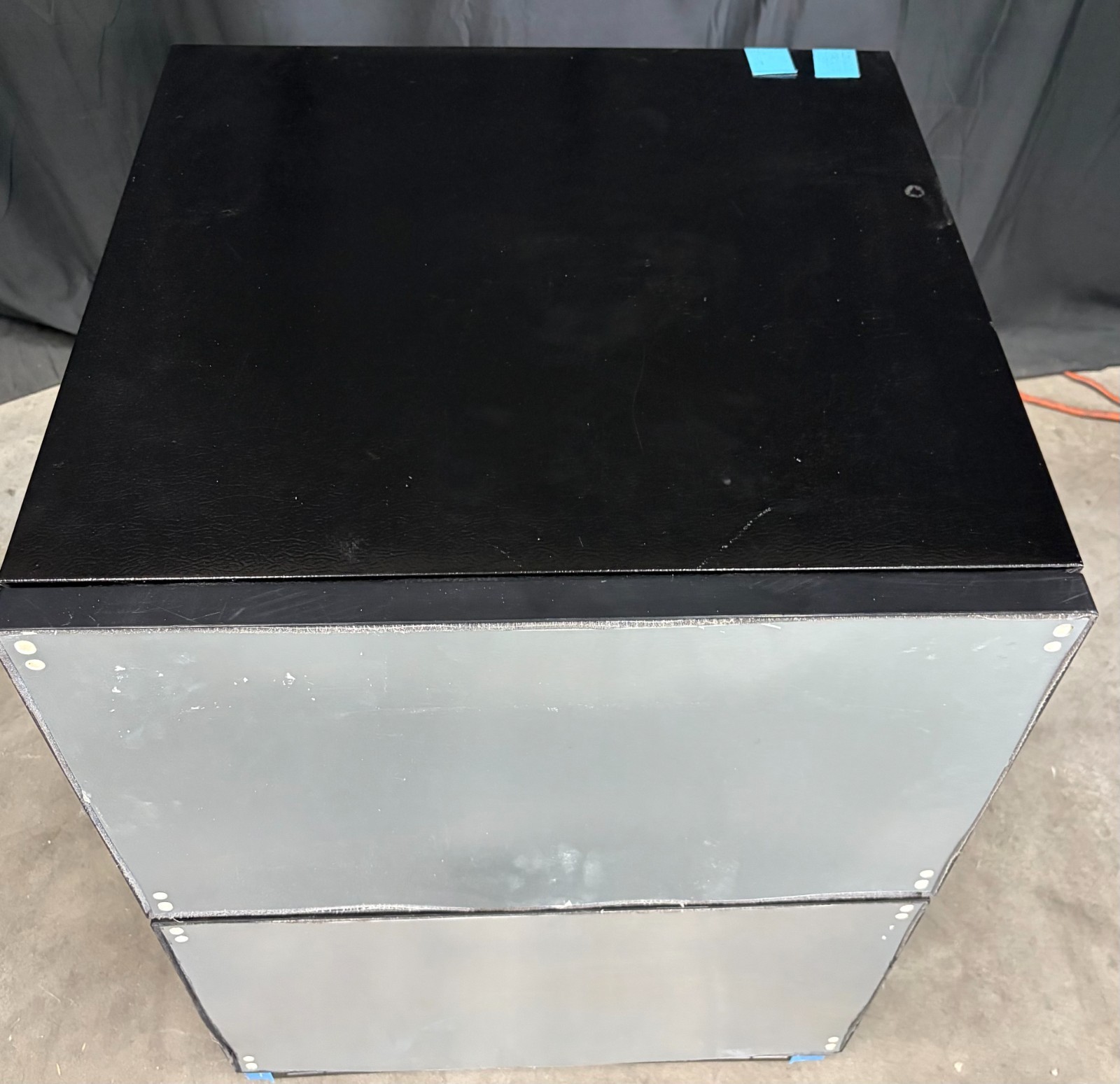 KitchenAid KUDR204KPA 24 Inch Panel-Ready Undercounter Double-Drawer Refrigerato