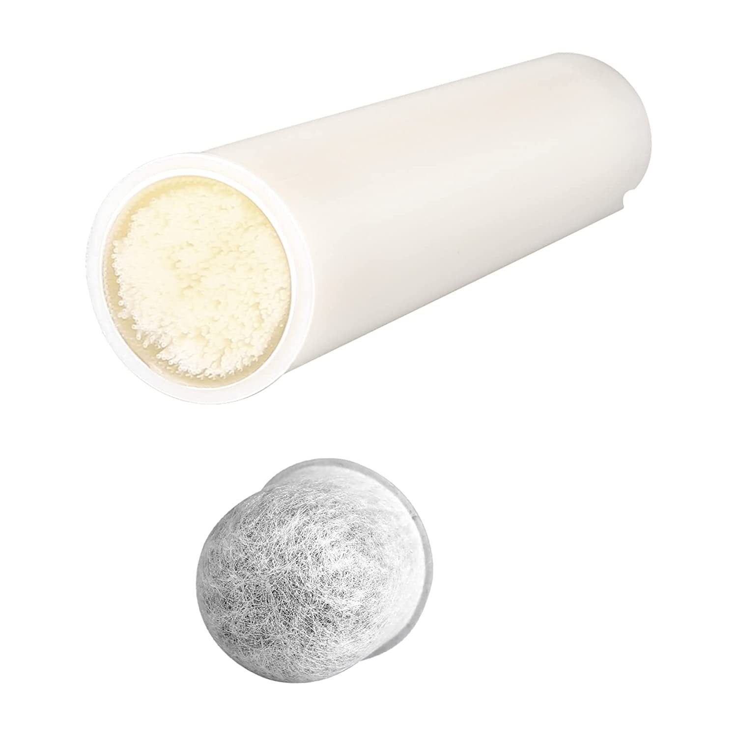 Personal Water Filter Straw|2xCollapsible Water Storage Bags|Portable Filtration