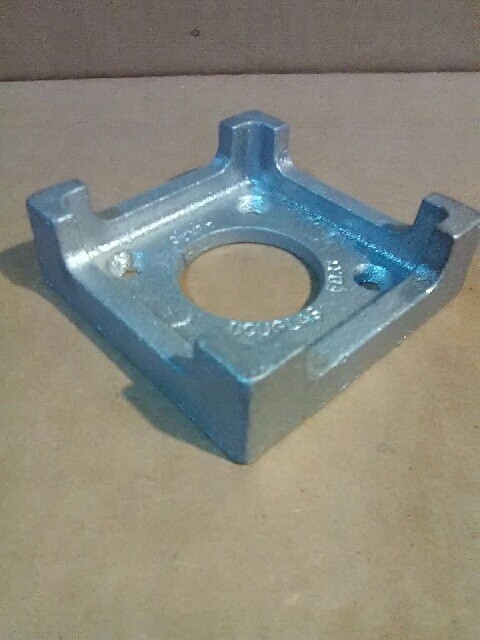 Post Base, for 4x4 Post and column, Pack of 4, MADE IN USA, free shipping