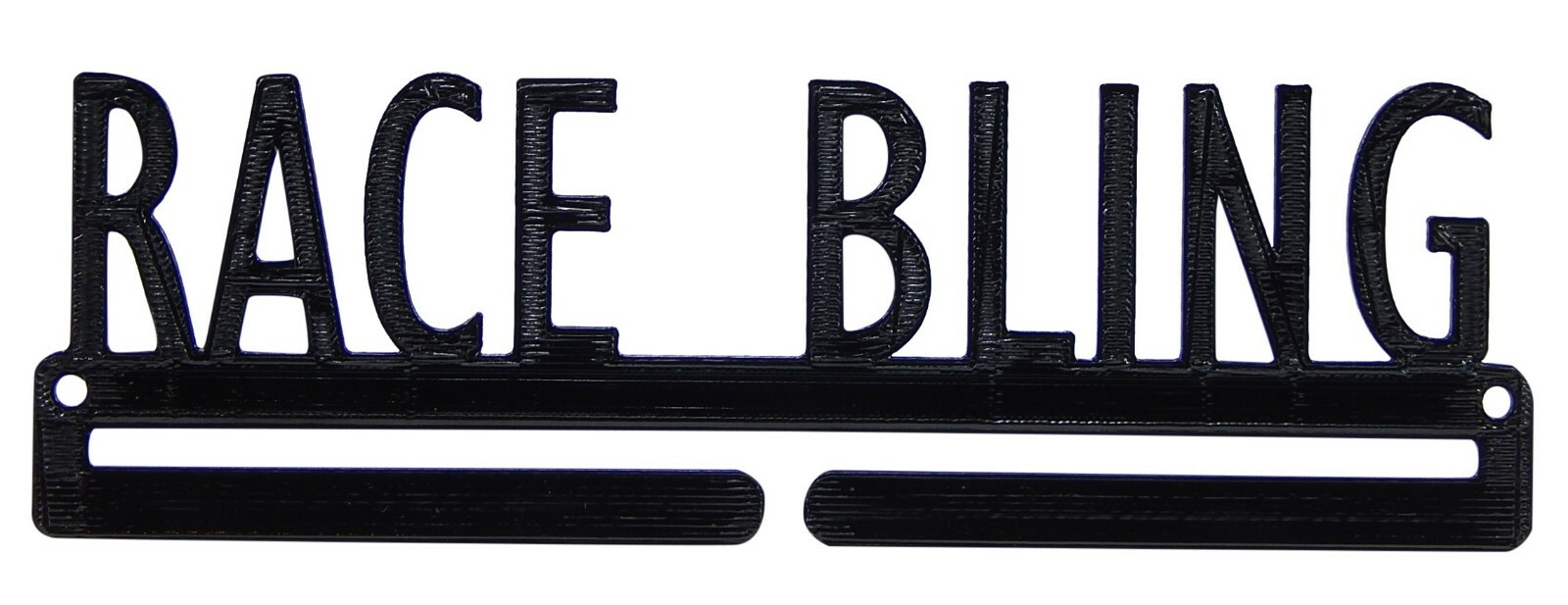 Running Marathon Race Sports Medal Display Rack Holder Hanger Organizer for Wall