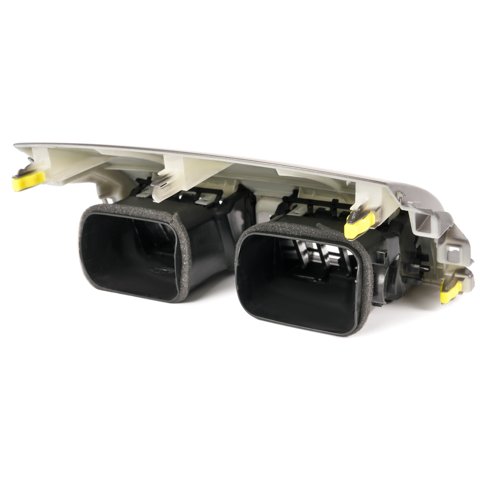 For Toyota Corolla 08-13 Center Dash Board A/C Air Vent Panel Bezel Cover Trim