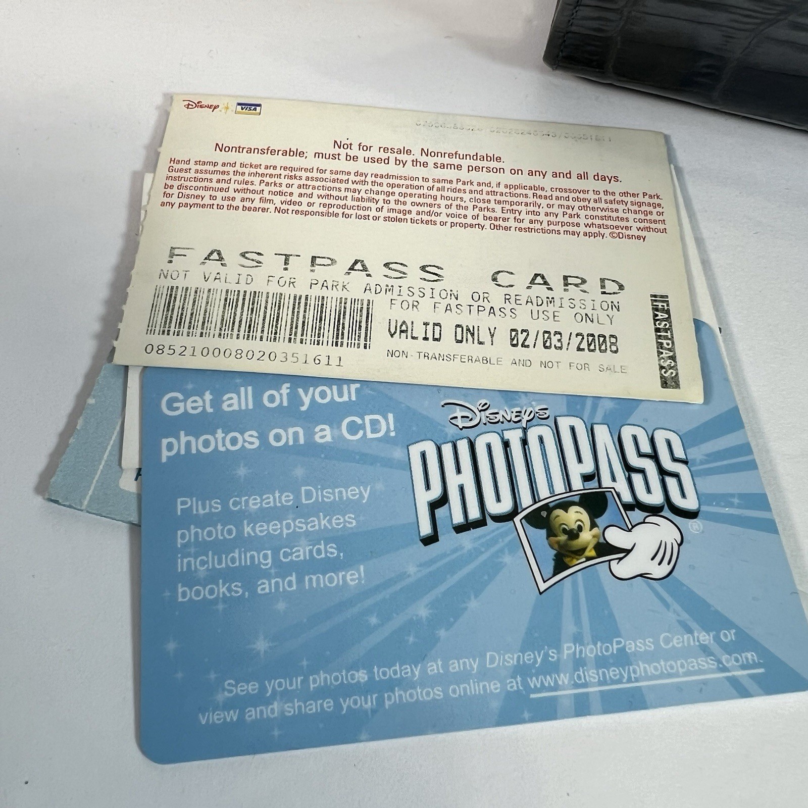 Vintage Filofax Ascot Mini Ring Croc Embossed LeatherPlanner USA Made