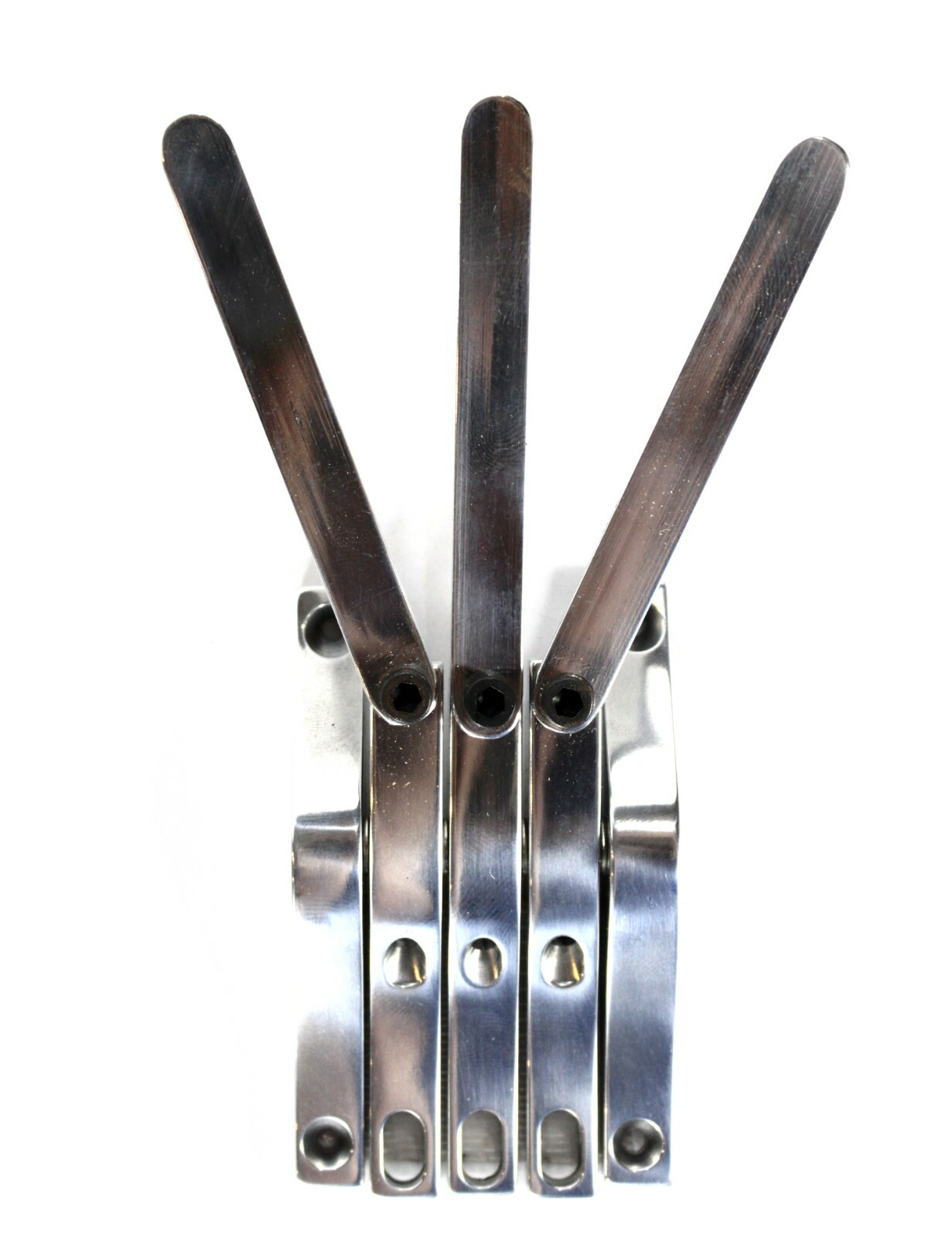 Peters 3 String G/B-bender, palm lever multi bender, lap steel guitar tele