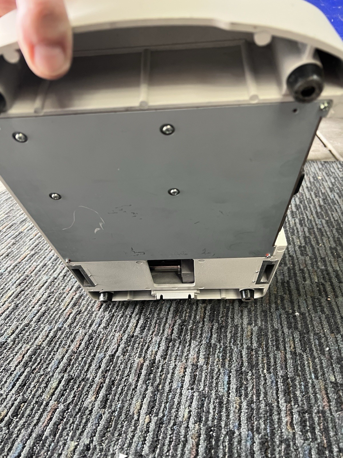 Righton Speedy K Autorefractor Keratometer As-Is Parts Or Repair Untested