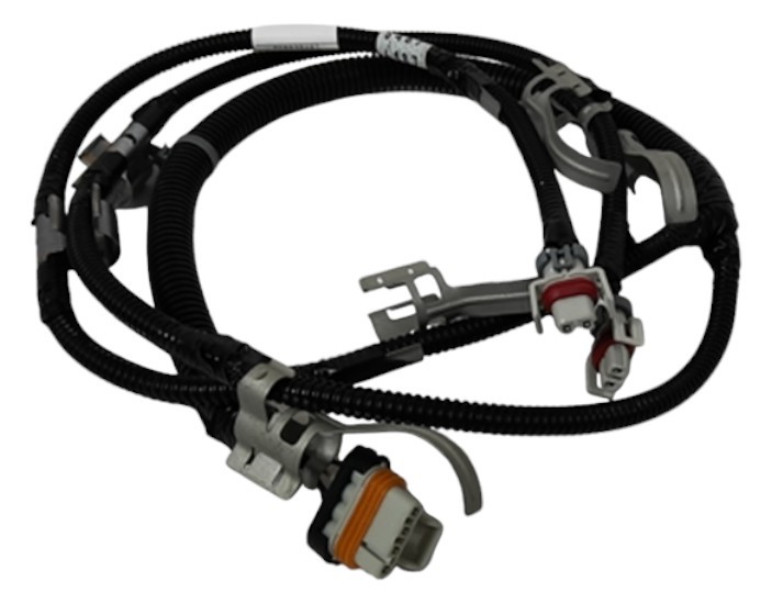 2000-2016 GM HARNESS ASSEMBLY, ELECTRONIC BRAKE CONTROL WIRING 15776487 NEW OEM
