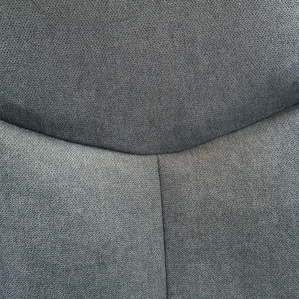 Driver Side For 2003-2007 GMC Sierra 1500 2500 3500 Bottom Cloth Seat Cover