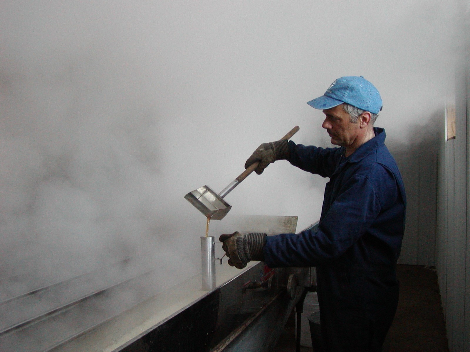 One Gallon 100% Pure Wisconsin Maple Syrup Grade A Medium Amber/Amber Rich Taste