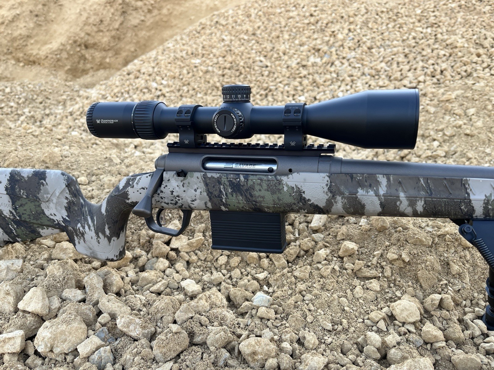 NEW 10 Round Magazine fits Savage AXIS GEN 2 & AXIS PRO .308 .243 6.5 Creedmoor