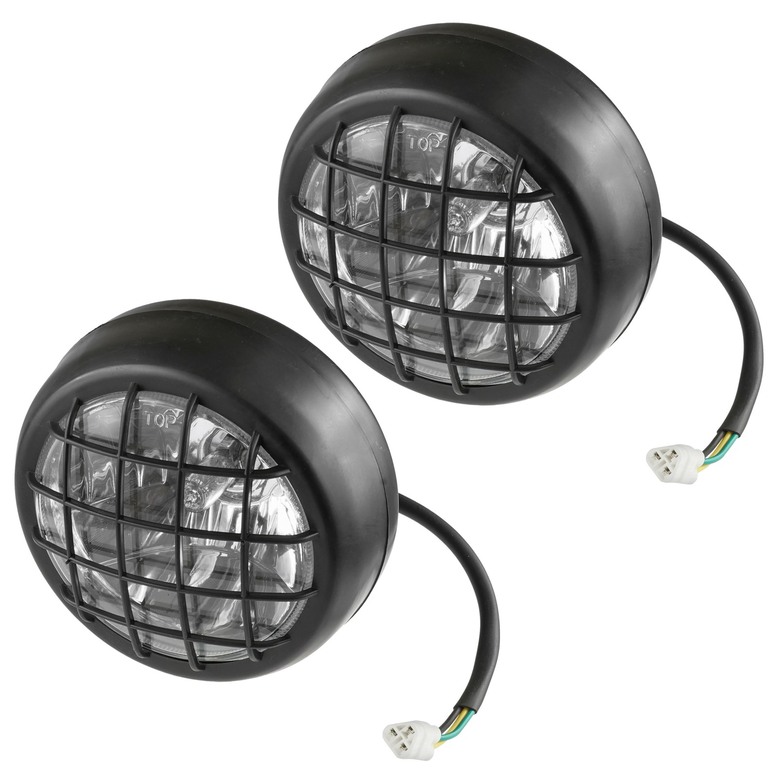 Complete Headlight For Yamaha Banshee 350 YFZ350 2002-2006 2GU-84315-00-00