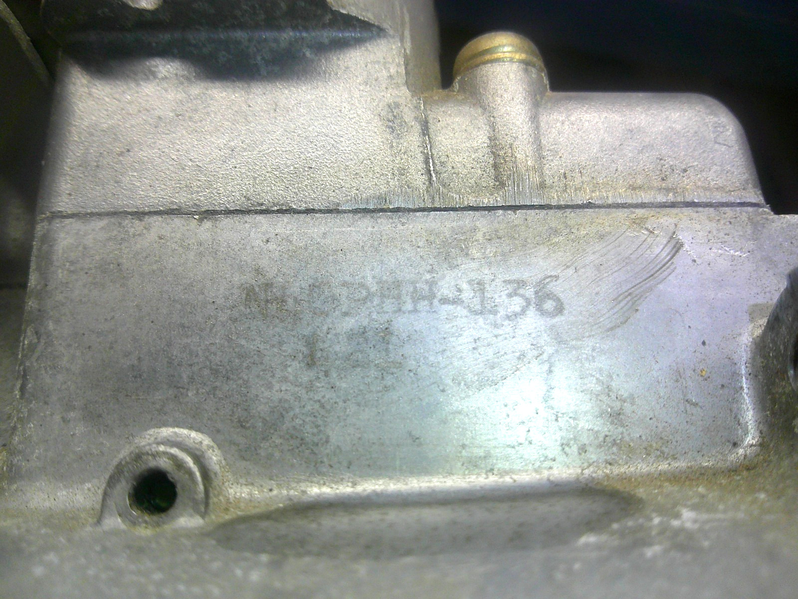 B&M Super Charger Low Profile Dual Carb Intake Hat w/ Mikuni 40PHH Carburetors