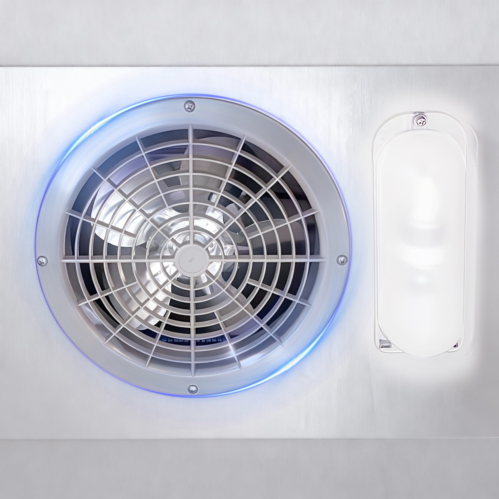 54" Commercial Refrigerator 49 Cu.Ft 4-Door 32–37℉ Air Cooling 6 Shelves, R290