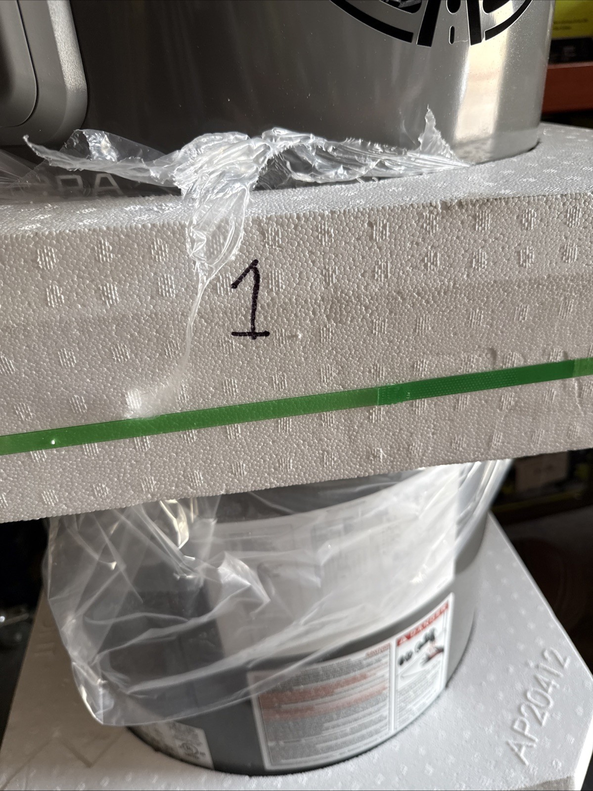 Rheem Hybrid ProTerra Smart Tank 40 Gal. Water Heater XE40T10HS45U1 (#1)