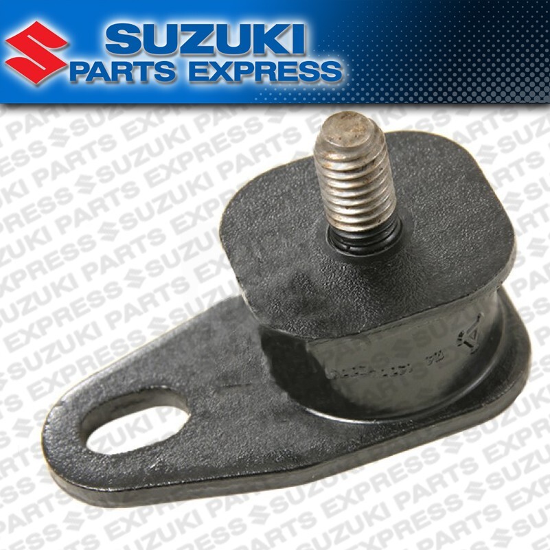 NEW OEM SUZUKI MUFFLER SUPPORT DAMPER RMZ250 RM250 RM125  14770-41101