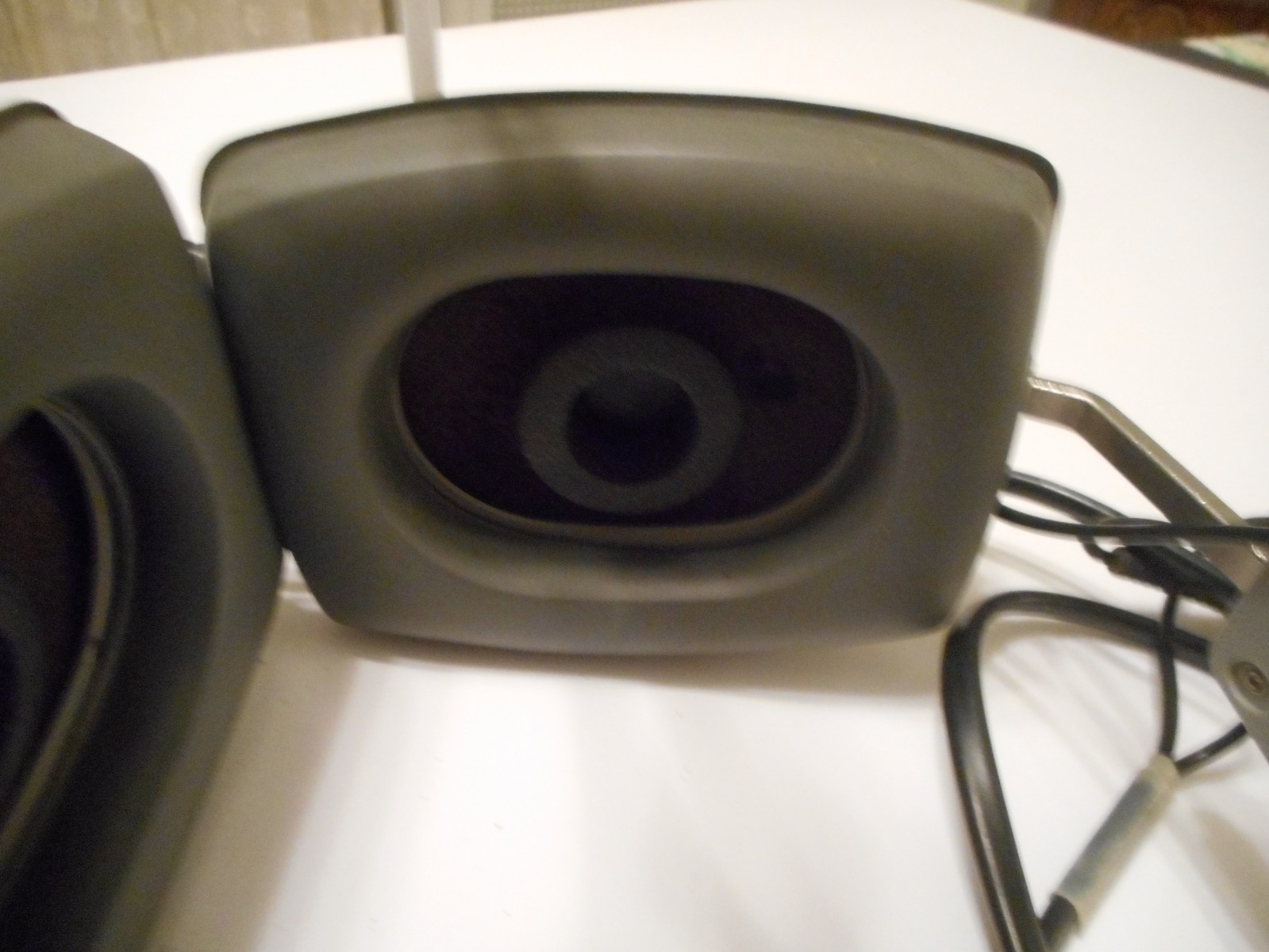 Telex Aviation Head Set. Model E-951 ( 63950-001). VG Working Condition.