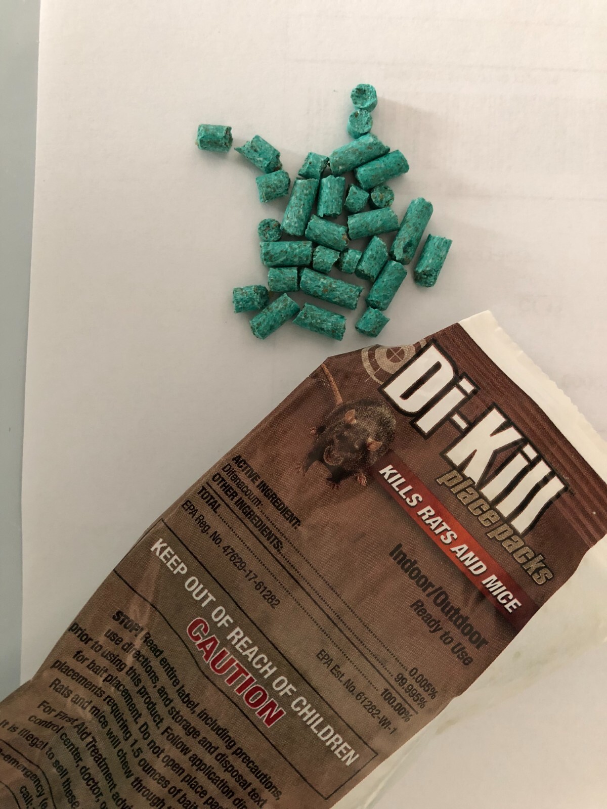 just one bite Di Kill packs (6)