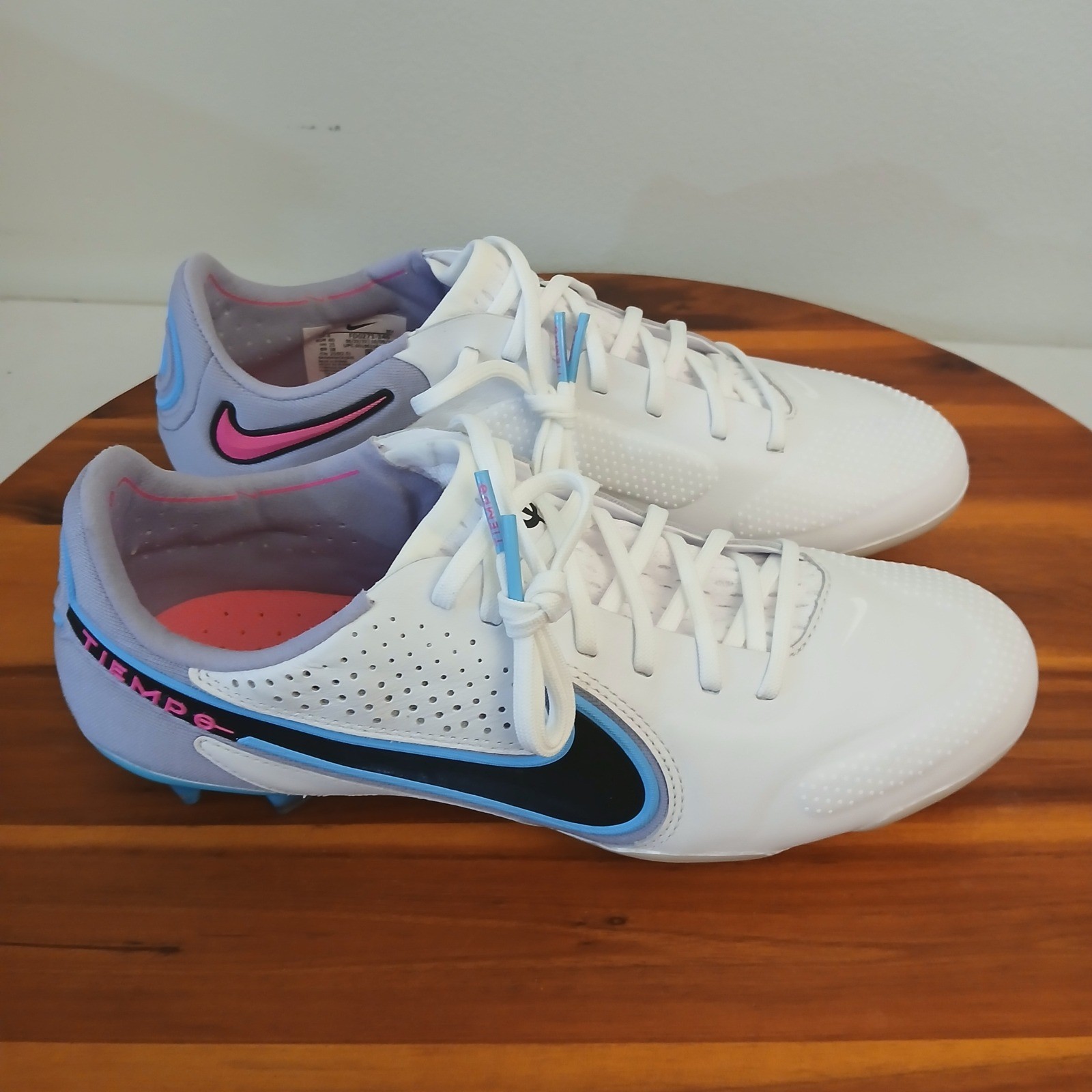 Nike Tiempo Legend 9 Elite FG Pro Blast Pack Soccer Cleats Mens 7 FD0271-146