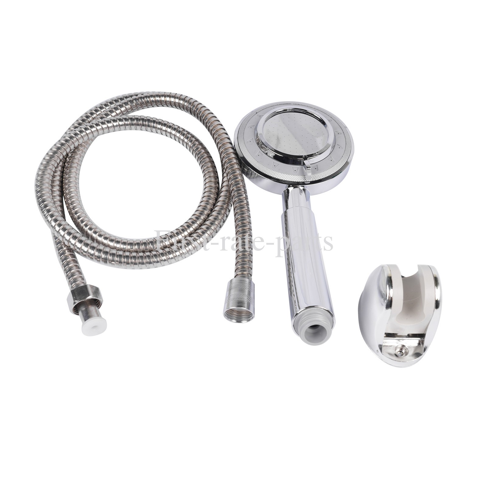 White RV Tankless Water Heater 42000BTU Instant Shower 15x15 in with Controller