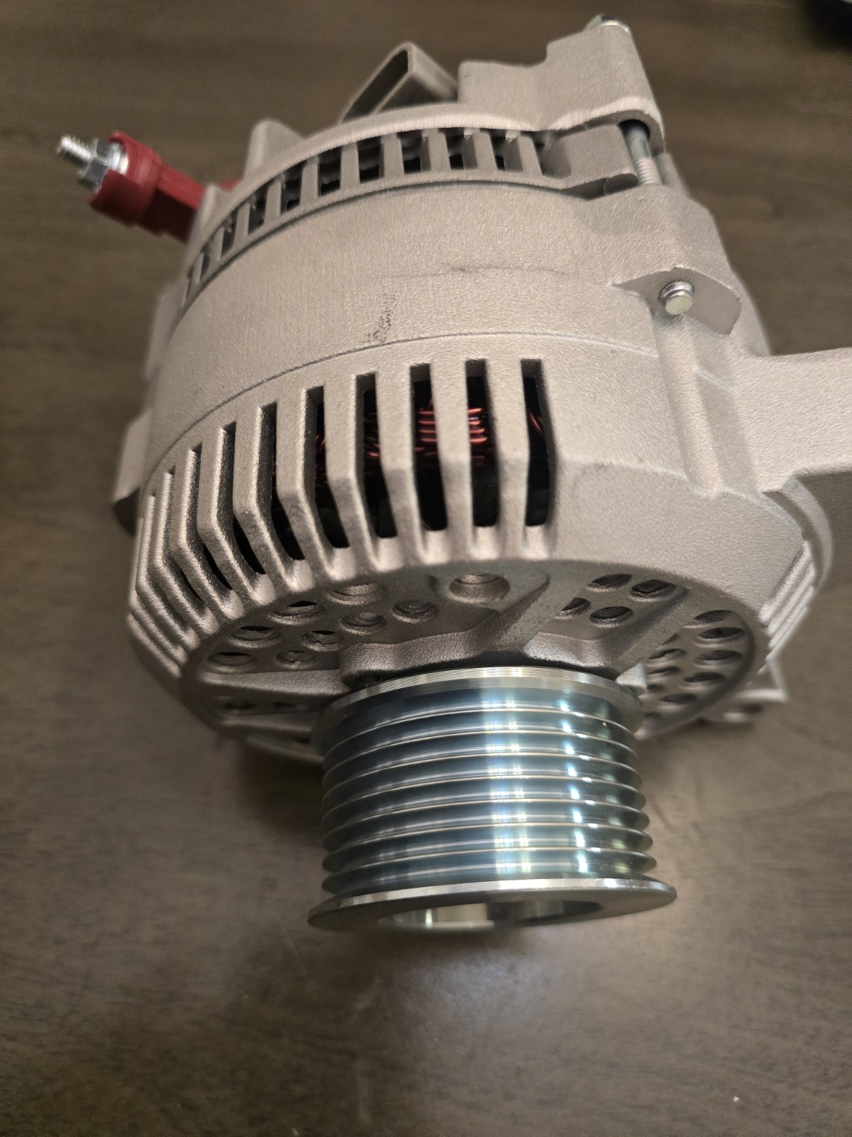 Alternator For Ford F-150 F-250 E150 F250 5.4 4.6 V8 6.8 V10 1997 1998-2002 7790