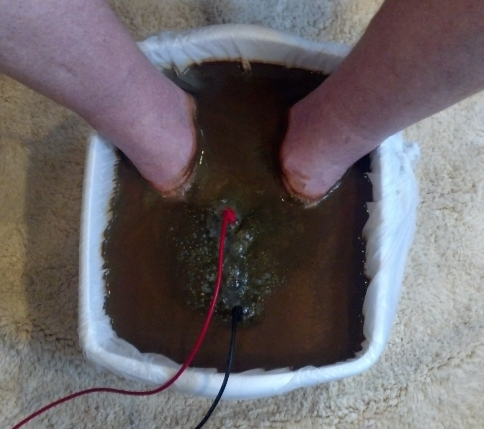 Ionic Detox Foot Bath - Practitioner Spa Package - NEW HEAVY DUTY ARRAY!