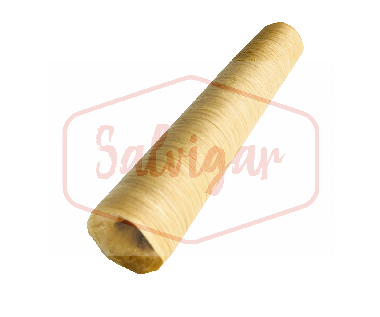 Collagen Casings Dry 21mm / 50ft for stuffing 416 Lb 3240 sausages 36 sticks