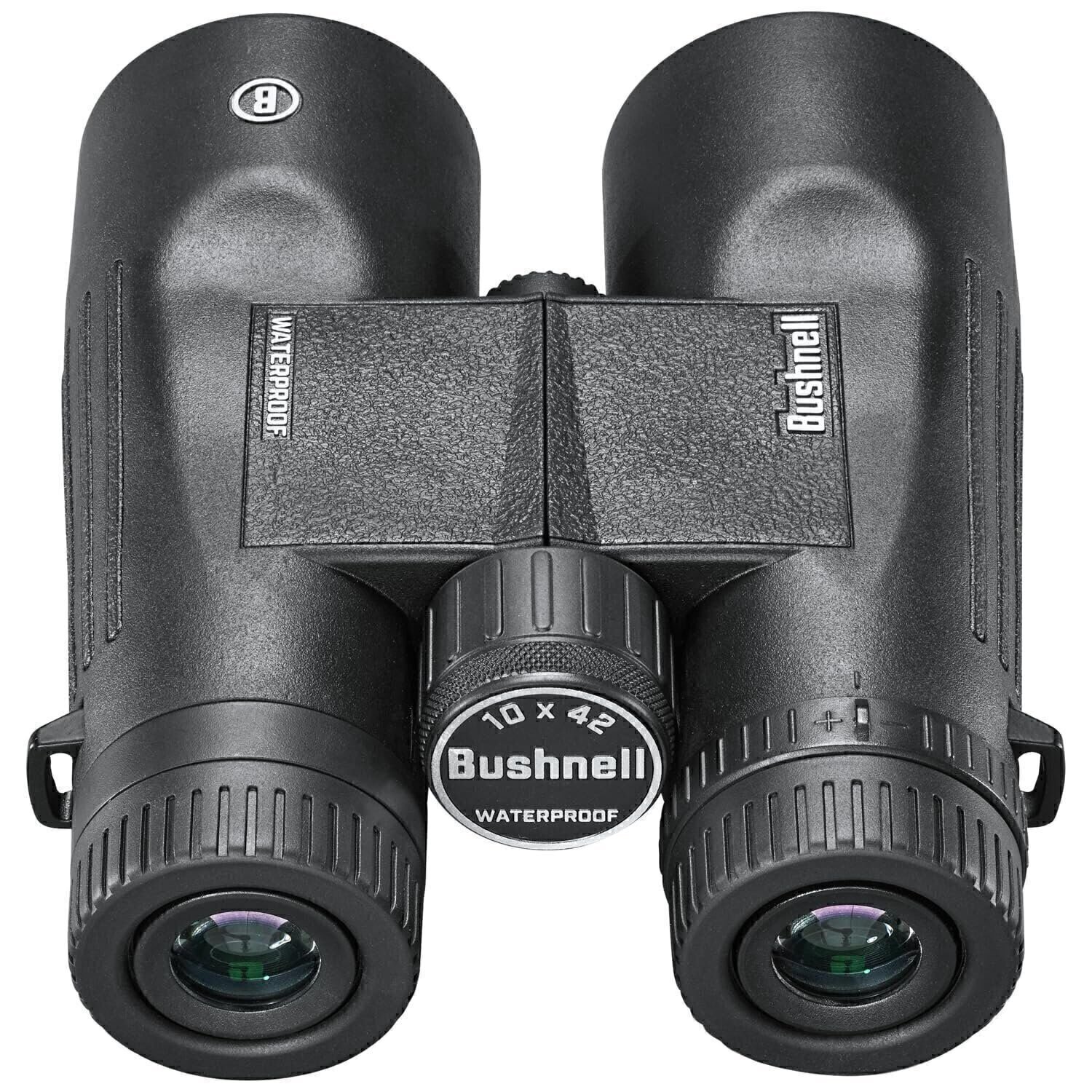 Bushnell Explorer 10x42 Binoculars for Adults & Kids, Waterproof, Durable...