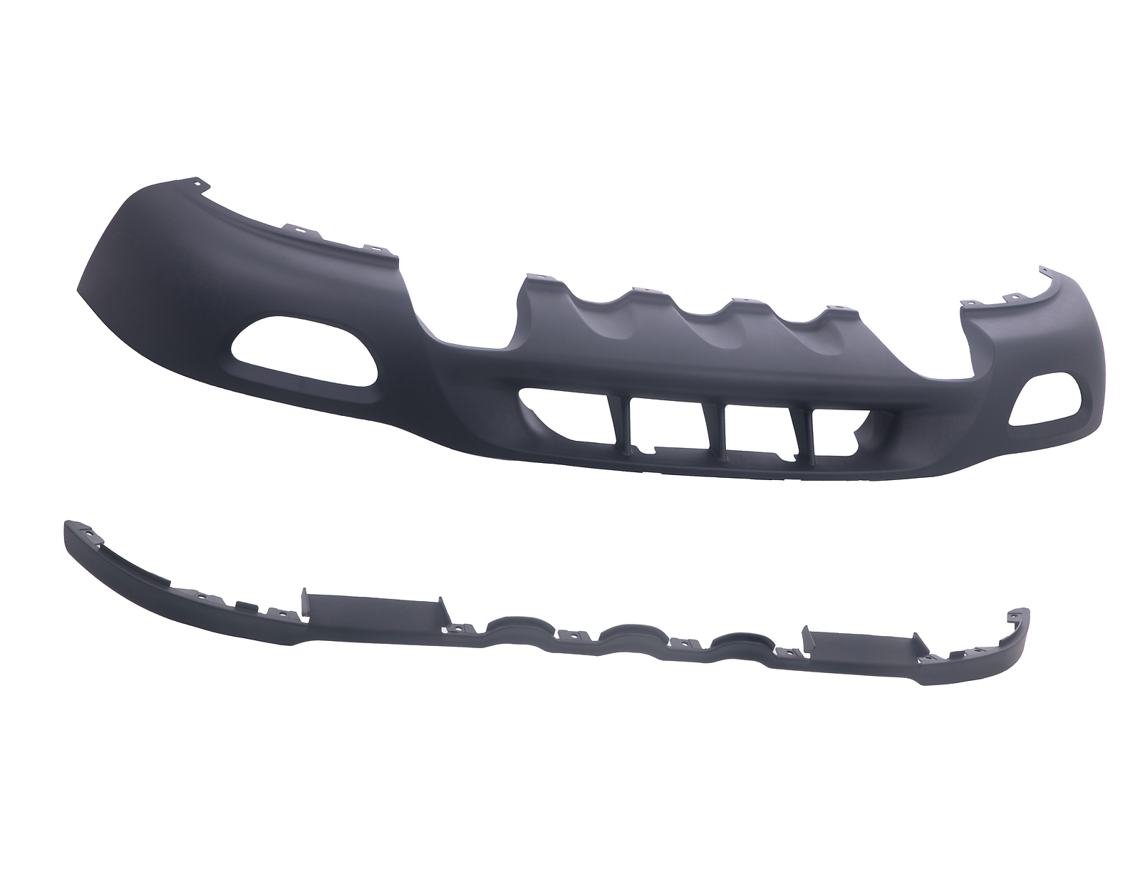 For Ford Expedition 99-02 F-150 99-03 New Front Apron Bumper Valance Lower Panel