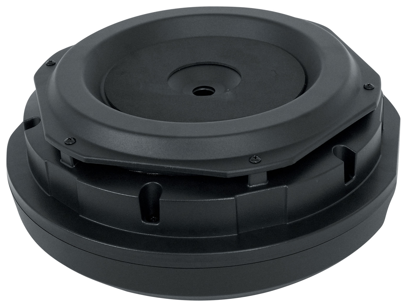 Rockville RockGhost V2 Powered 11" 800w Car Subwoofer Fits Inside Spare Tire