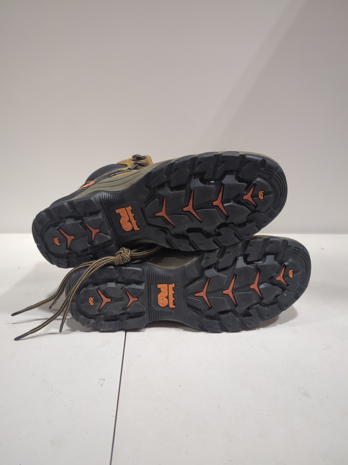 Timberland Pro Men's 6" Hypercharge Waterproof Work Boot A1Q56 Size 10M