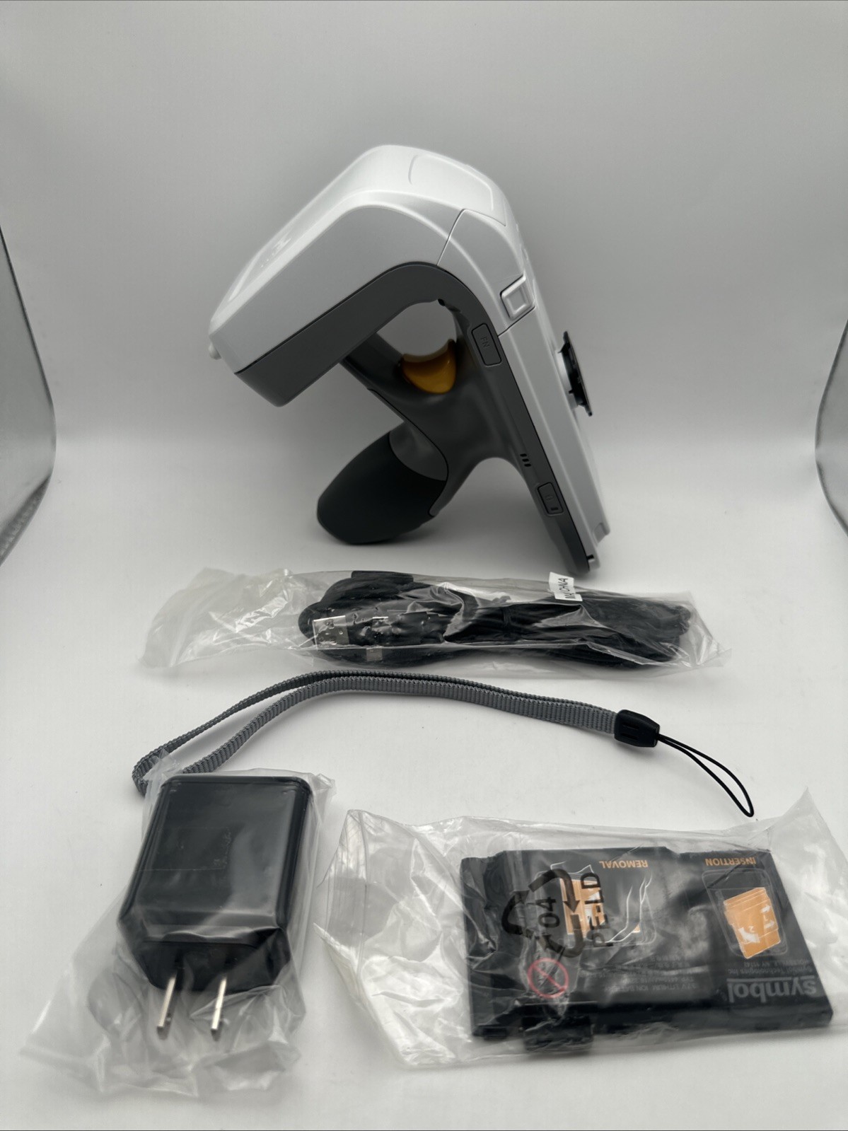 Zebra RFD8500 Handheld RFID Barcode Reader/Scanner RFD8500