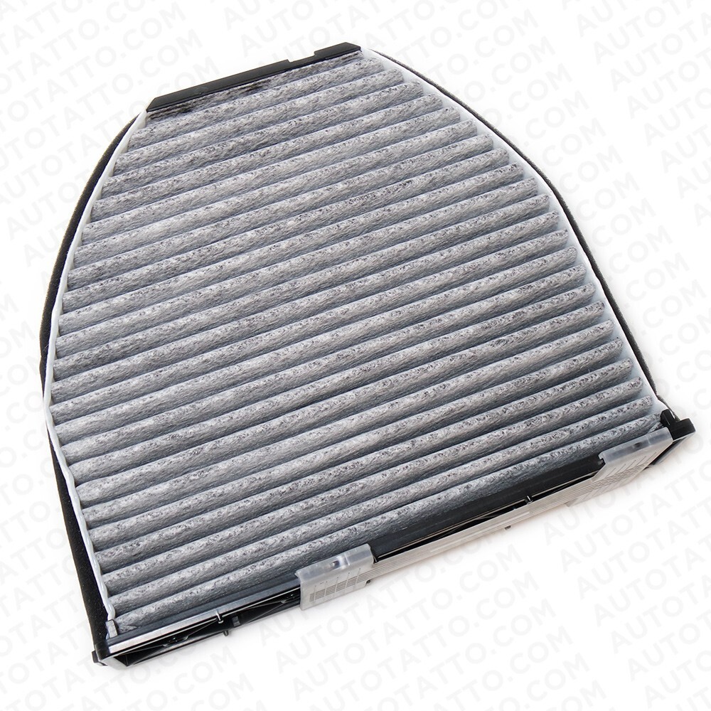 Mercedes-Benz C250 C300 C350 C63 CLS W218 A207 R231 V212 S212 Cabin Air Filter