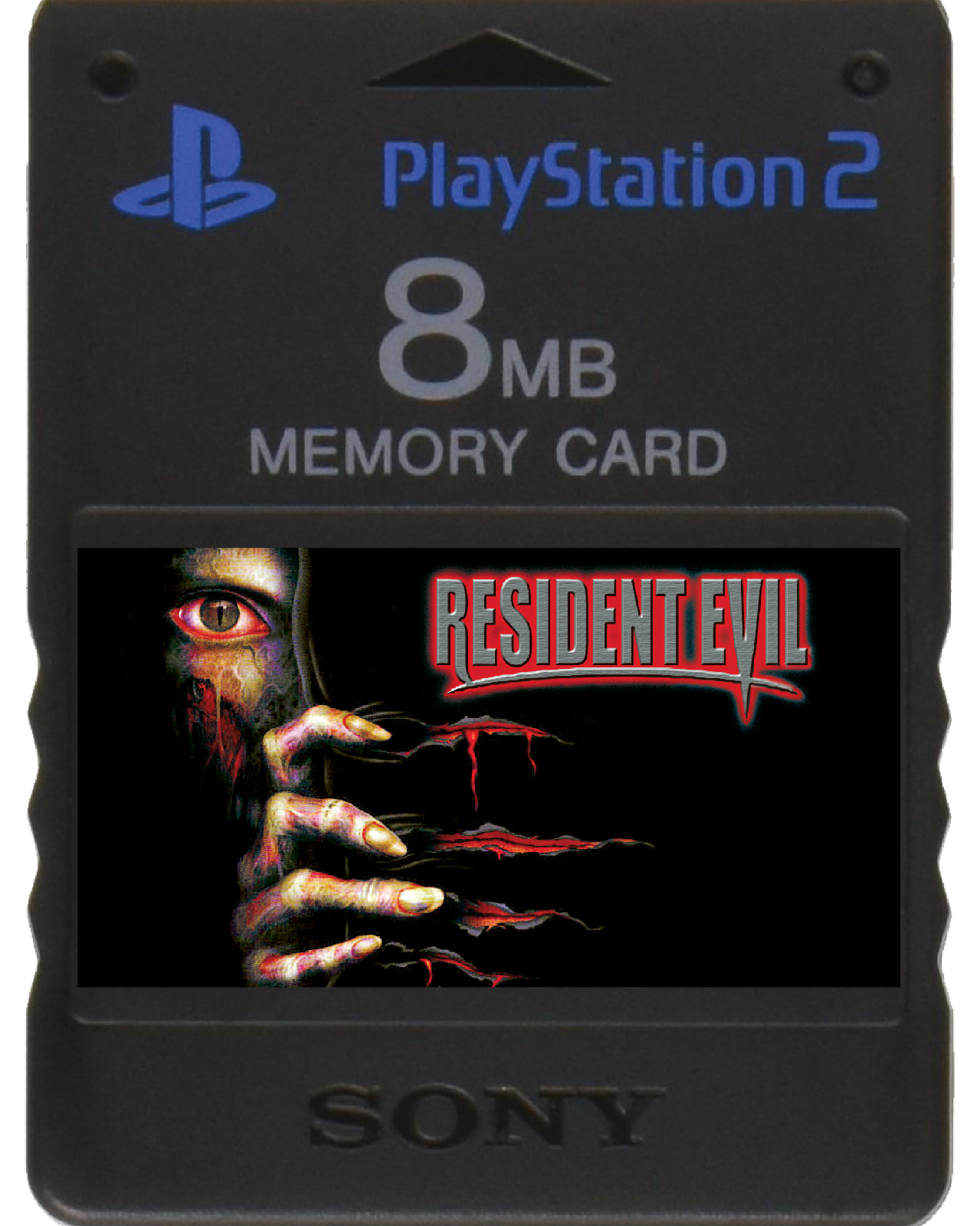 RESIDENT EVIL 1 2 3 4 | MEMORY CARD SAVES | PSX PS2 Code Veronica Nemesis Cheats