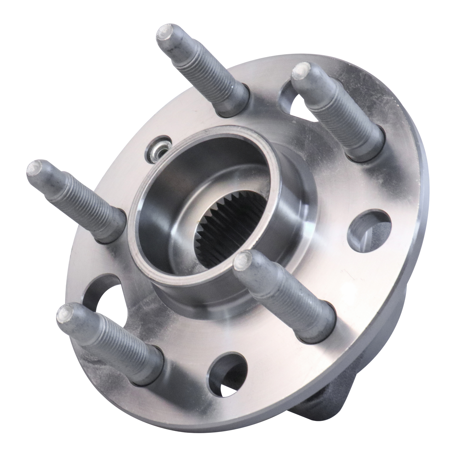 Set 2 Front Wheel Bearing Hubs For Chevy Equinox Buick Regal GMC Terrain 513288