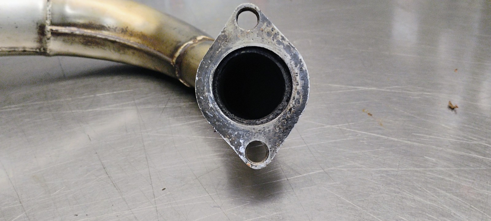 🔥 YAMAHA BLASTER 🔥 DOMA EXHAUST HEAD PIPE⚡