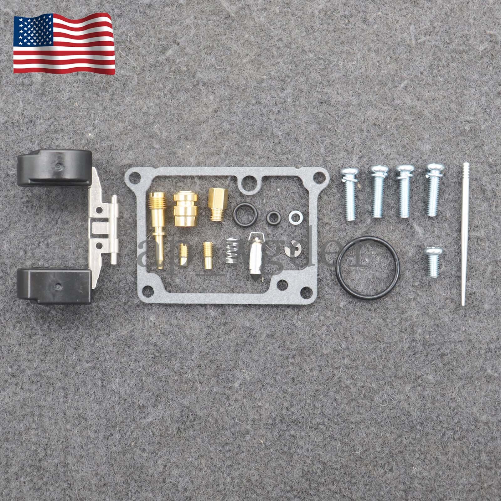 Carb Rebuild Kit Fits For Banshee 350 YFZ350 carb float